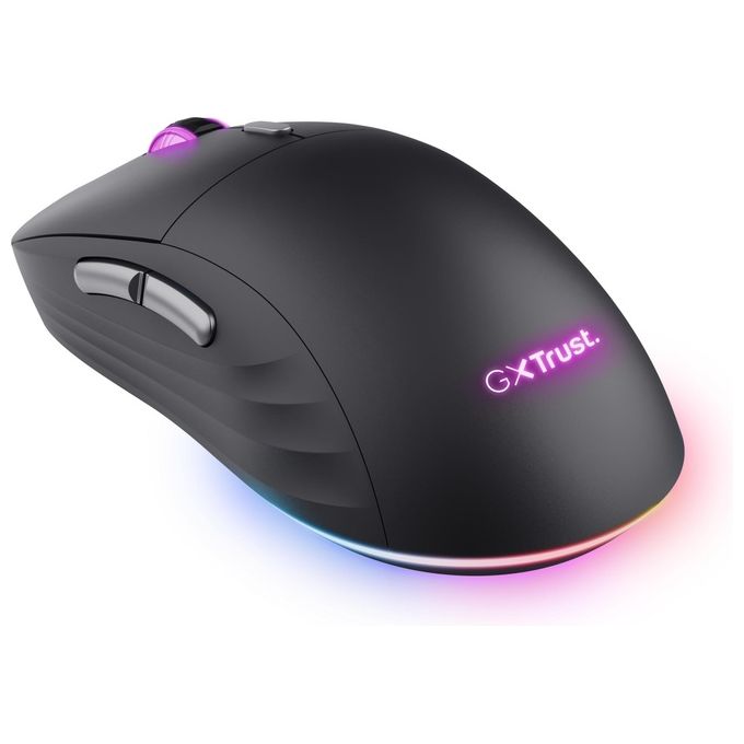 Trust GXT 926 Redex II Mouse Mano Destra RF Wireless Laser 10000 DPI