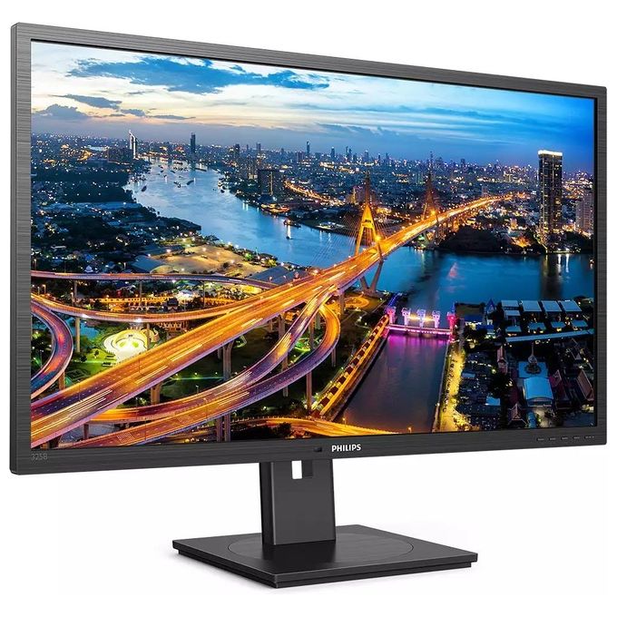 Philips B Line Monitor Flat 31.5'' 325B1L-00 2560x1440 Tempo di risposta 4 ms