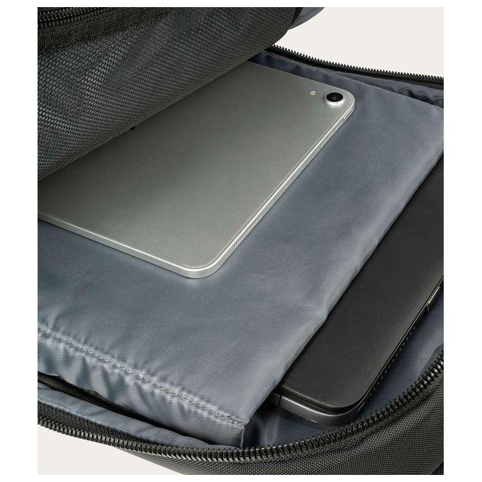 Tucano Lunar Zaino Porta Laptop 15.6'' Nero