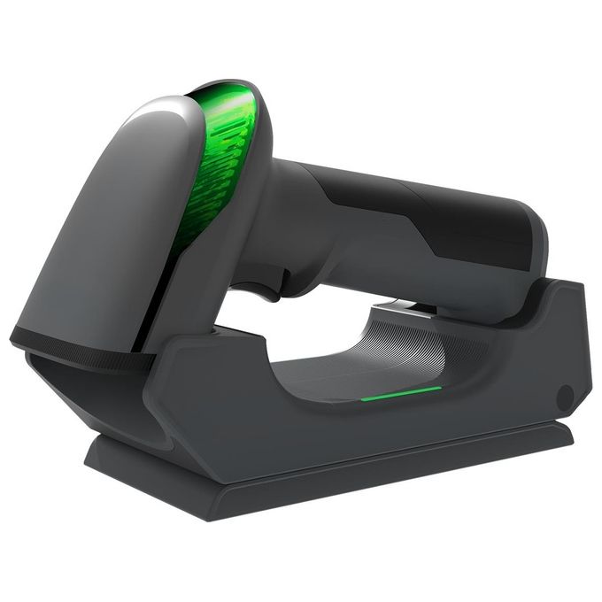 Atlantis A08-ld230p-2d-w Lettore Barcode Wireless 2d Manuale Profondita' Campo 50-390mm Risoluzione 3mils Sensore Ottico 640x480 1d-2d Usb-bt
