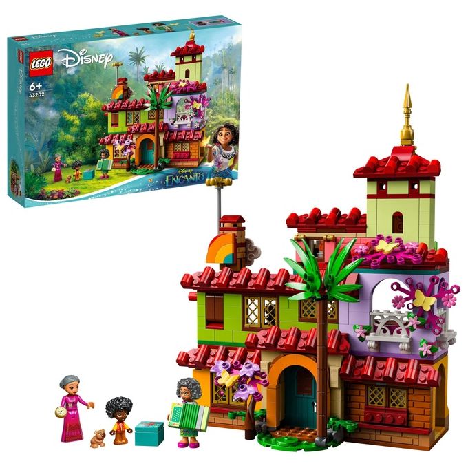 LEGO Disney Princess La Casa dei Madrigal