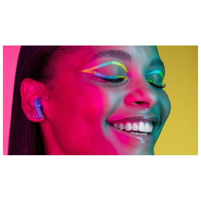 Cellular Line Auricolare Bluetooth Tws Swag Blu