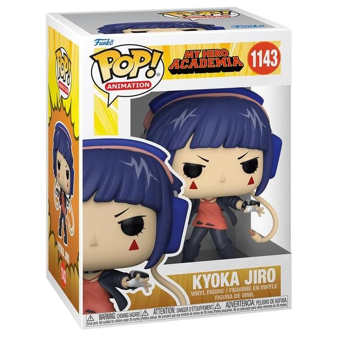 Funko Pop! Animation My Hero Academia Kyouka Jirou 1143