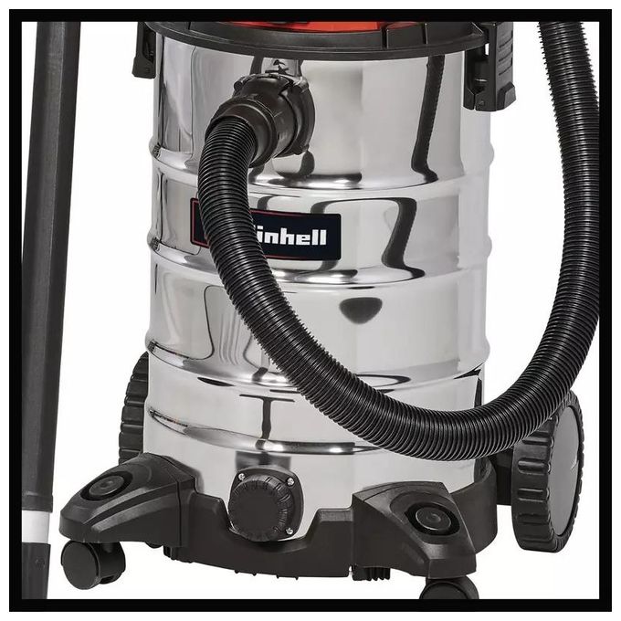 Einhell Bidone Aspira Solidi E Liquidi Tc-Vc 1930 Sa Kit