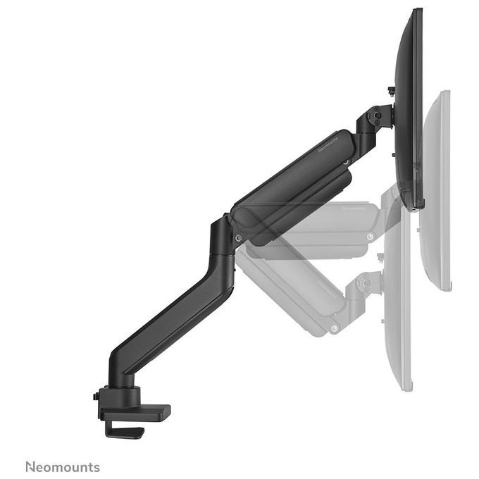Neomounts by Newstar DS70-450BL1 Supporto da Tavolo Full Motion per Schermi 17-42'' Nero