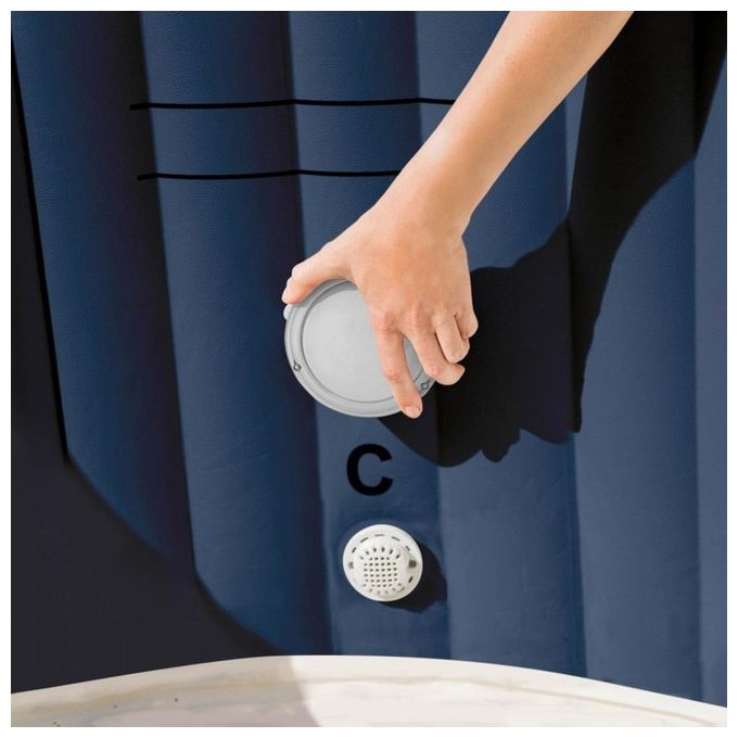 Luce Led Multicolore Per Bubble Spa
