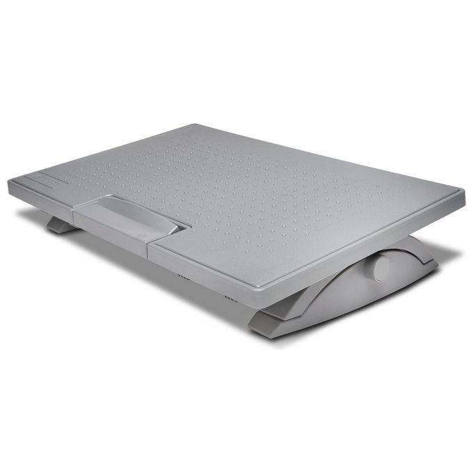 Kensington SoleMate Pro Poggiapiede da Scrivania Grigio