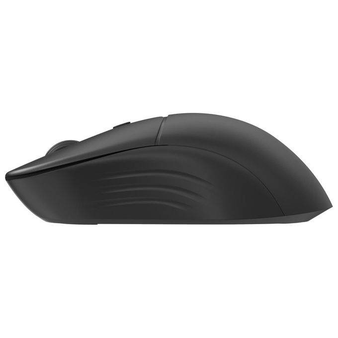 Conceptronic LORCAN04B Mouse Ufficio Ambidestro Rf Senza Fili  Bluetooth Ottico 1600 Dpi
