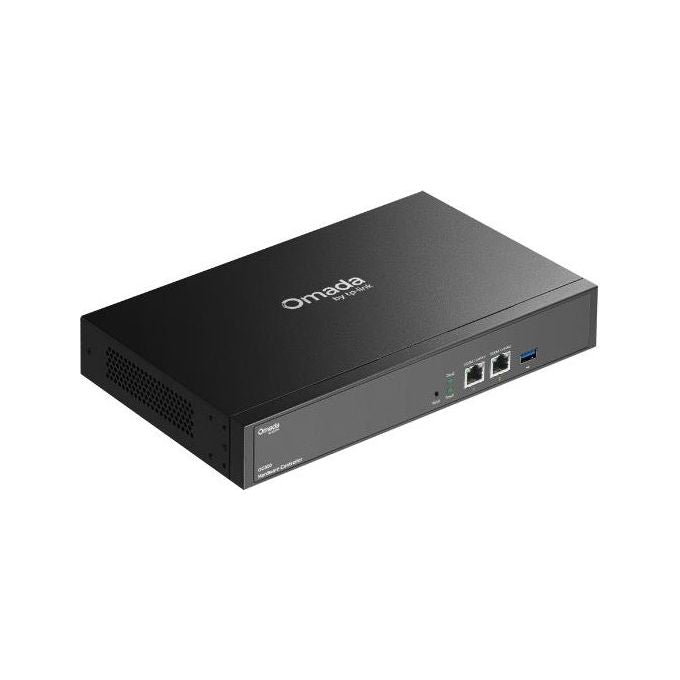 Tp-Link Controller Hardware Cloud Omada 2P 10-100-1000 1P Usb3.0 Controlla fino a 500 Dispositivi
