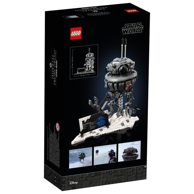 LEGO Star Wars Droide Sonda Imperiale