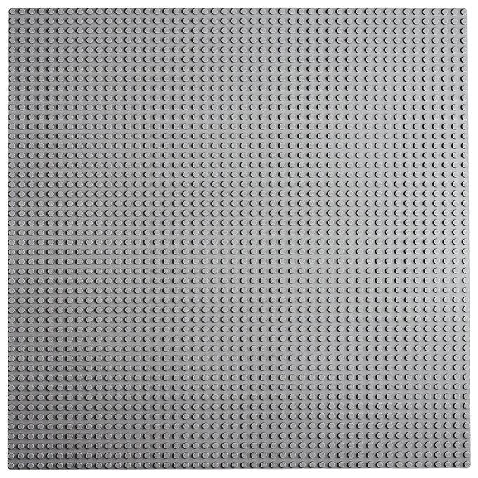 LEGO Classic Base Grigia