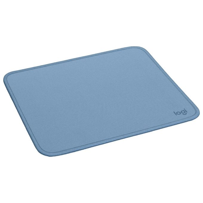 Logitech Mouse Pad Studio Series Blu-Grigio