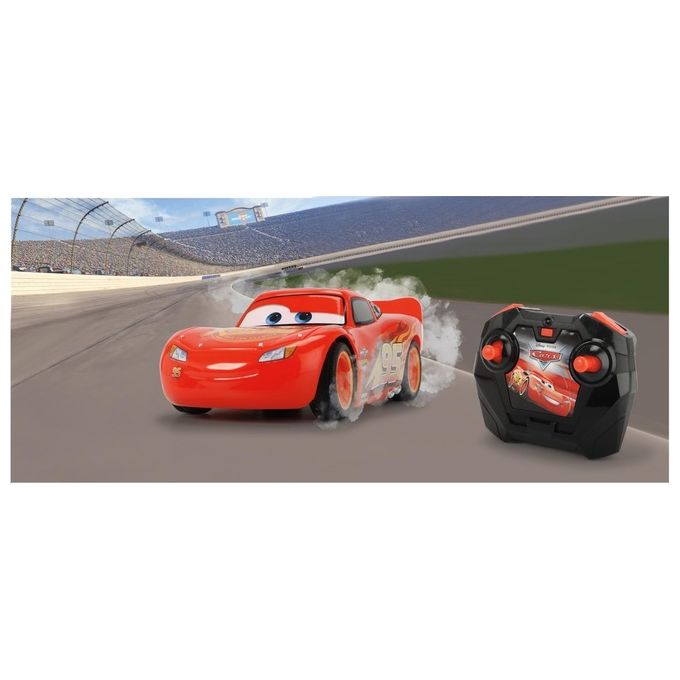 Dickie RC Lightning McQueen Cars 3 1:24 Turbo