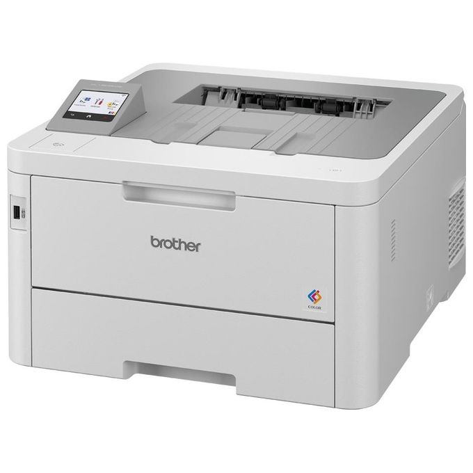 Brother HLL8240CDWRE1 Stampante Laser Color A4 30ppm f-r lcd 250fg USB LAN WIFI NFC