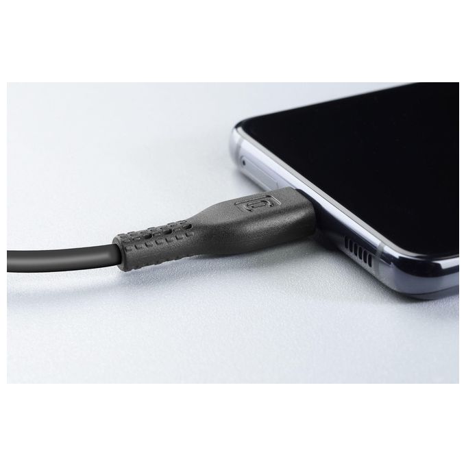 Cellular Line Cavo Usb-C 120cm per Ricarica e Trasferimento Dati