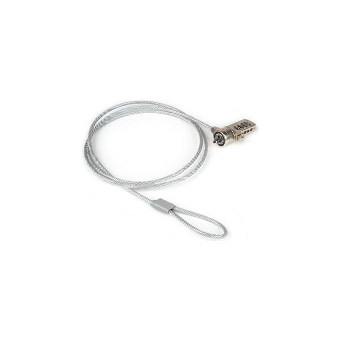 Hamlet Cavo di Sicurezza per Pc e Notebook 150cm