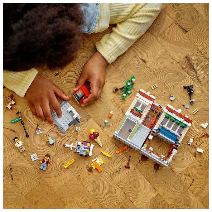 LEGO Creator Ristorante Noodle Cittadino