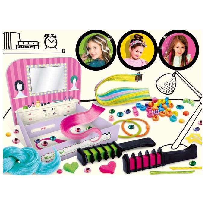 Lisciani Gioco Educativo Genius Laboratorio Acconciature