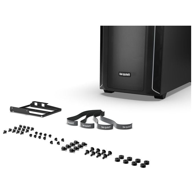 Be Quiet! Shadow Base 800 Dx Black Midi Tower Nero