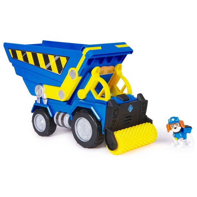 Spin Master Rubble e Crew Bark Yard Deluxe Dump Truck