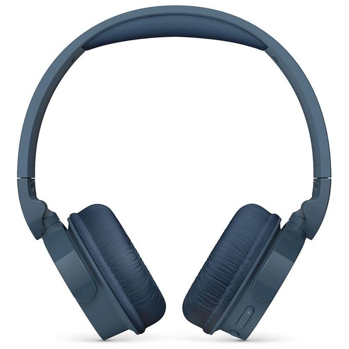 Philips Cuffia On-ear Wireless Bass blue