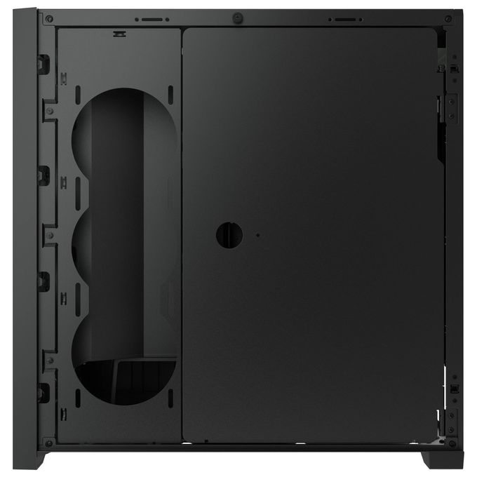 Corsair 5000D Middle Tower Vetro Temperato No Power minITX-mATX-ATX