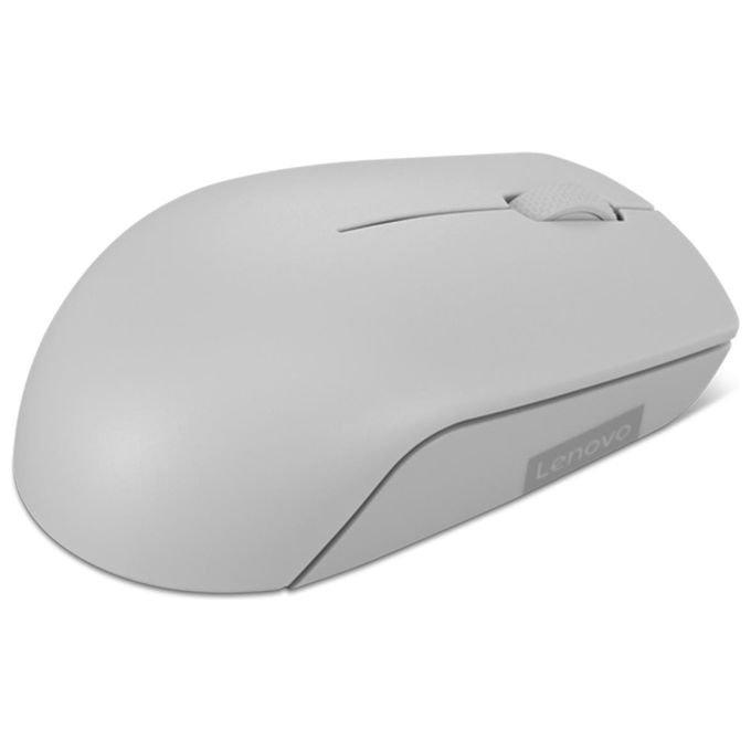Lenovo 300 Wireless Compact Mouse Arctic Grey