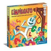 Clementoni L'impiccato Gioco da Tavolo