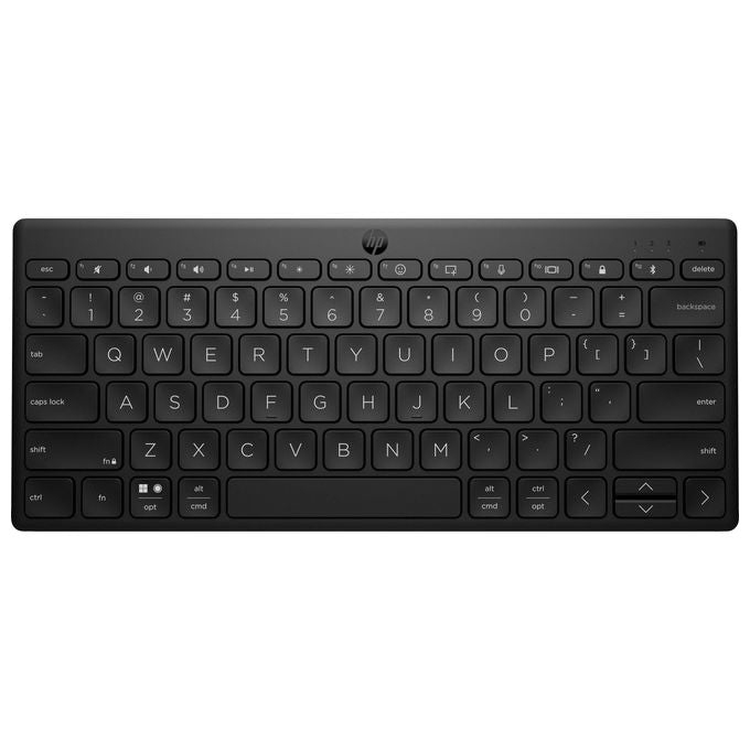HP Tastiera Bluetooth Multi-Dispositivo Compatta 355