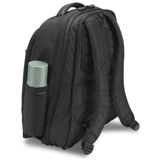 Kensington K60381EU Contour 2.0 Pro Zaino Porta PC 17'' Idrorepellente 29L Tasca RFID TSA colore Nero