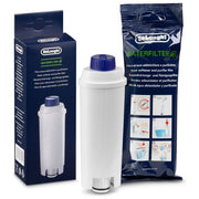 De’Longhi DLSC002 – Filtro Acqua Purificatore e Addolcitore – Compatibile con Macchine da Caffe' ECAM, ETAM, ESAM, Magnifica, Eletta, Dinamica, BCO