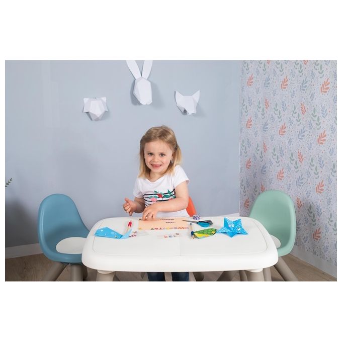 Smoby Tavolo Bimbo Kids Bianco