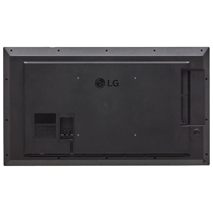 LG 55UM5N-H Pannello Piatto per Segnaletica Digitale 55'' Lcd Wi-fi 500 Cd-m² 4k Ultra Hd Nero Web Os 24-7