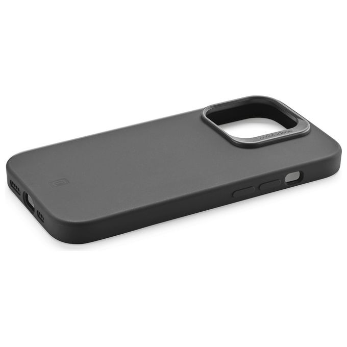 Cellular Line Cover Sensation per iPhone 15 Plus Nero