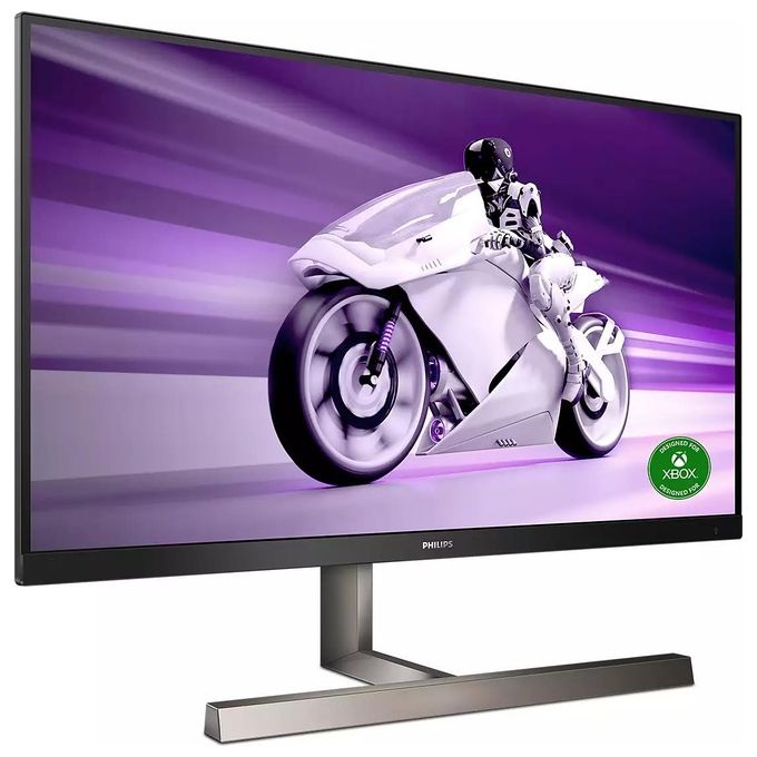 PHILIPS Monitor 31.5'' LED IPS 329M1RV - 00 Gaming 3840 x 2160 4K Ultra HD Tempo di Risposta 1 ms Frequenza di Aggiornamento 144 (Hz)