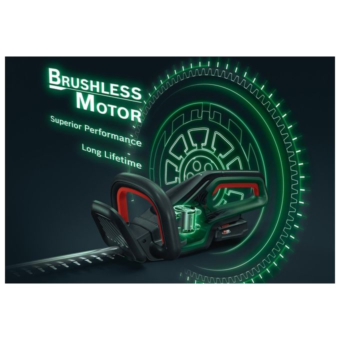 Bosch UniversalHedgeCut 18-50 Tagliasiepi a Batteria