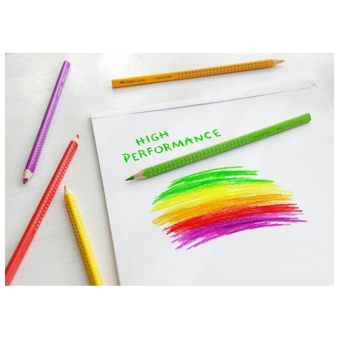 Faber Castell Cf12 Matite Colour Grip
