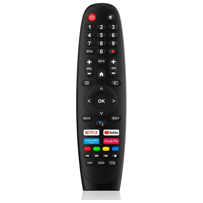 Telesystem 28000256 Tv Led 22'' Ful Hd SMG14 Android Smart 12-220v