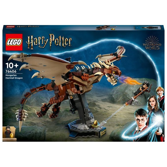 LEGO Harry Potter Ungaro Spinato