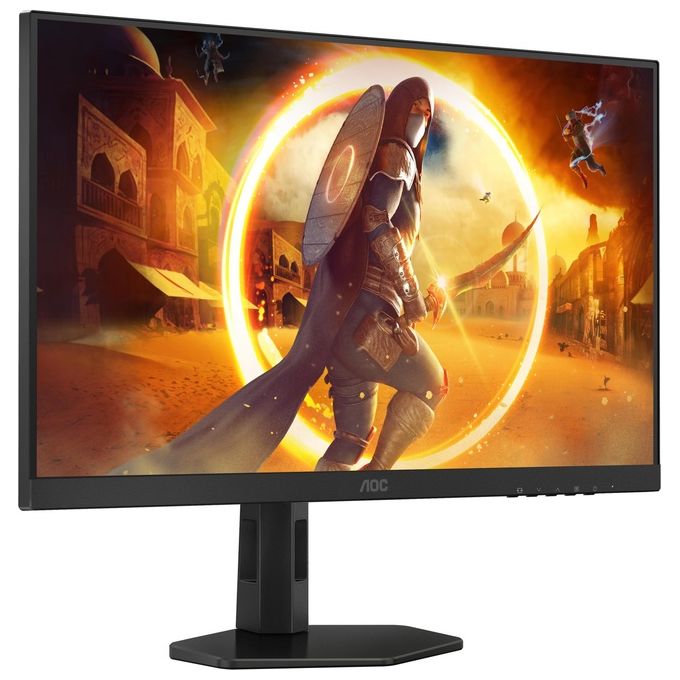 AOC G4 Q27G4XF Monitor PC 27'' 2560x1440 Pixel Quad HD LED