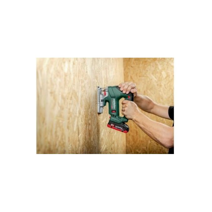 Metabo STAB 18 LTX 150 BL Seghetto Alternativo a Batteria
