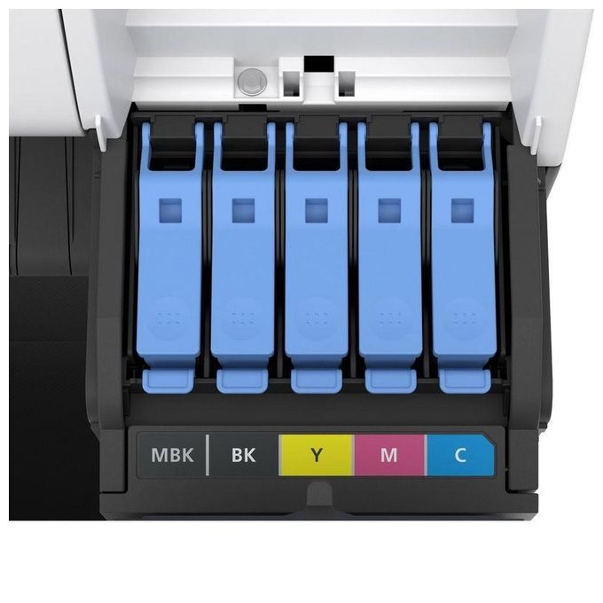 Canon imagePROGRAF TM-340 Stampante Grandi Formati Wi-Fi ad Inchiostro a Colori 2400x1200 DPI Collegamento Ethernet LAN