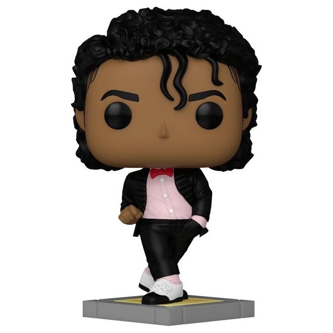 Funko Pop! Rocks Michael Jackson (Billie Jean) 360