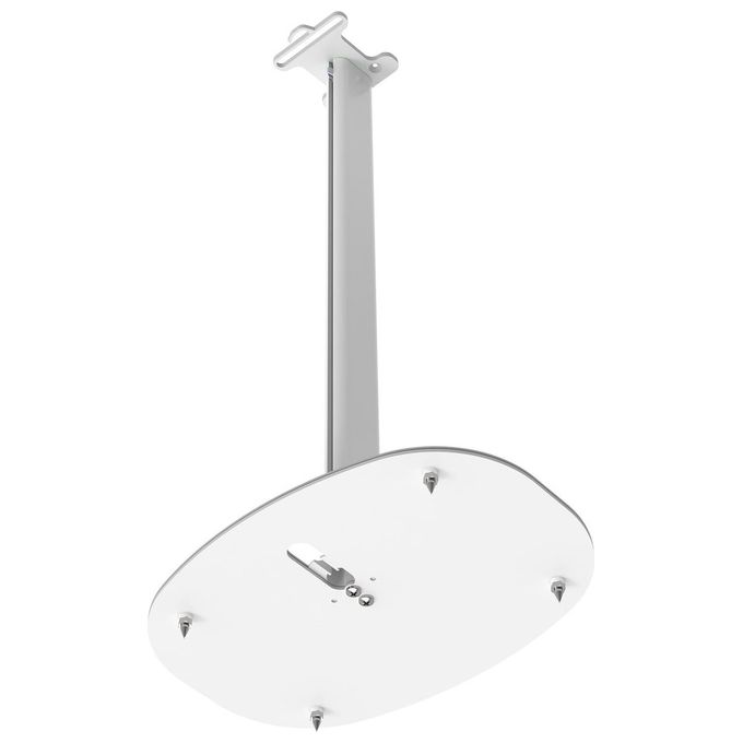 Flexson Flx302 Supporto da Pavimento per SONOS ERA300 Bianco