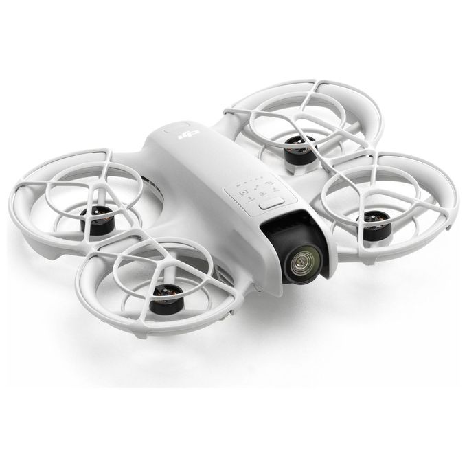 DJI Neo Drone Quadricottero 4K con Fotocamera 12MP Bianco e Nero