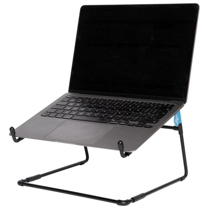 R-Go Tools RGOSC020BL Supporto per Laptop Nero 22