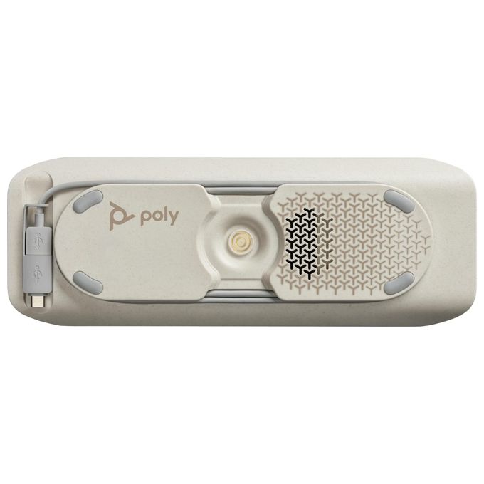 HP POLY Vivavoce Sync 40 USB-A USB-C  Adattatore USB-A BT700