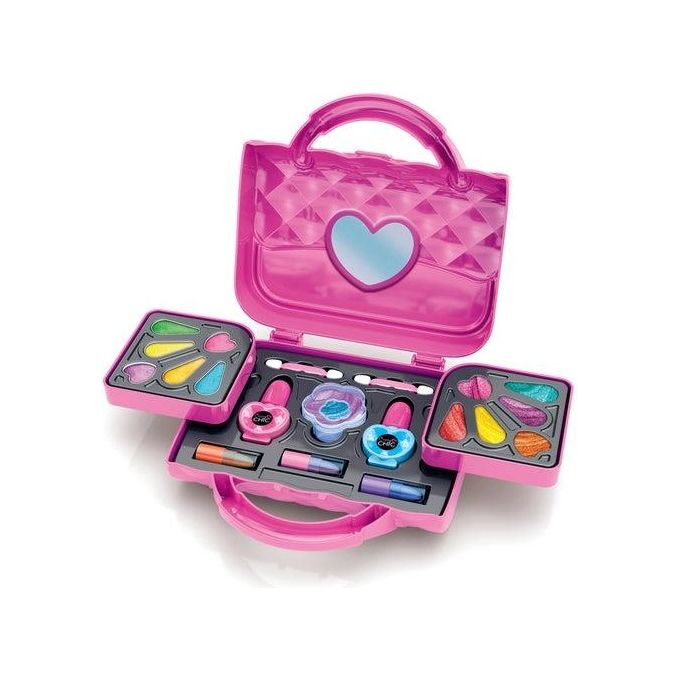 Clementoni Trucchi Giocattolo Crazy Chic Trousse Lovely Make Up