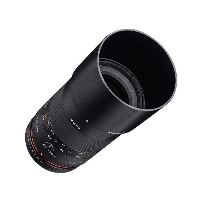 Samyang MF 28-100 Macro Obiettivo Sony E-Mount
