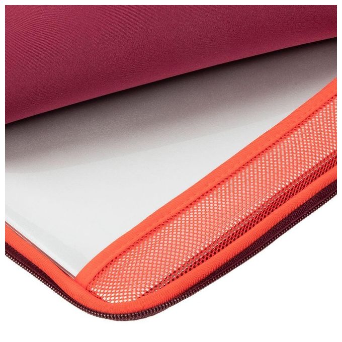 Rivacase 5223 Laptop Vertical Sleeve Rosso